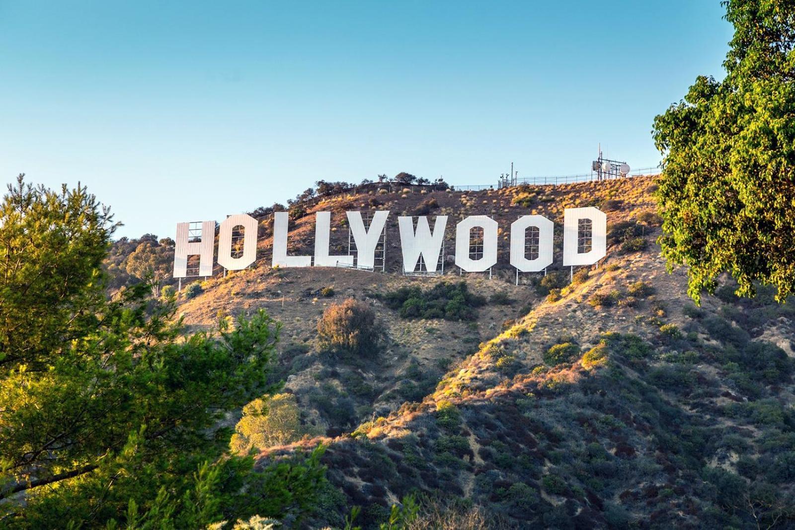Отель Dream Hollywood, By Hyatt Лос-Анджелес Экстерьер фото